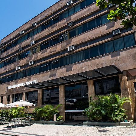 Entremares Hotel Rio de Janeiro Bagian luar foto