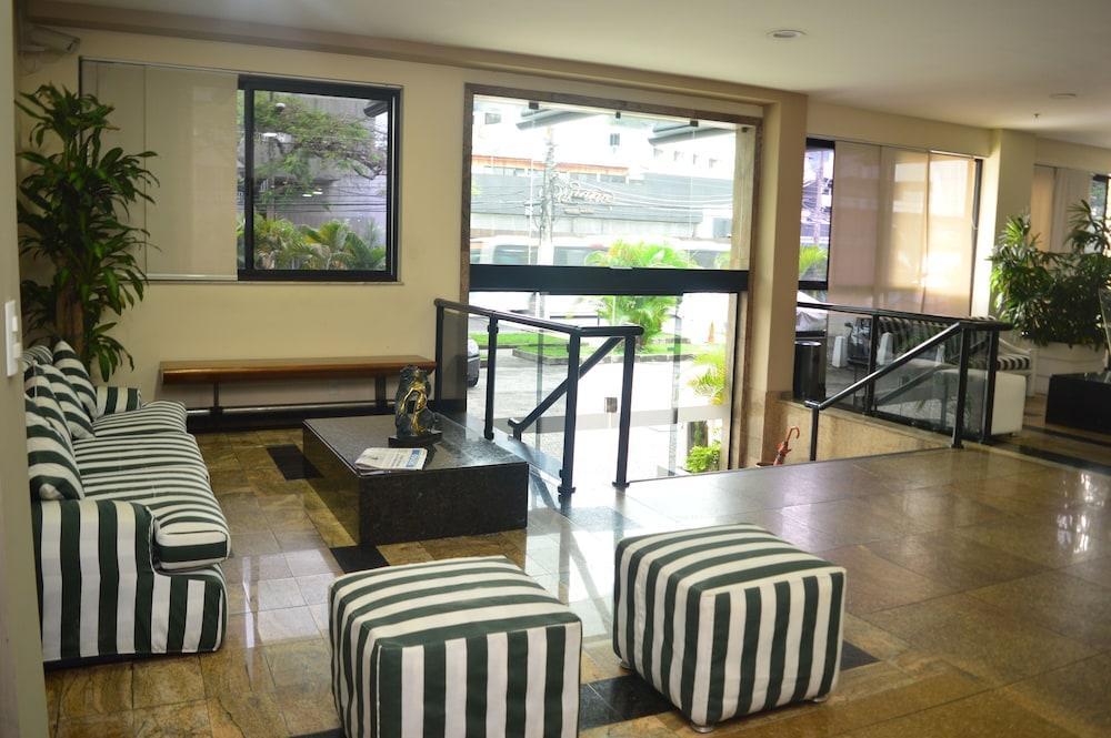 Entremares Hotel Rio de Janeiro Bagian luar foto