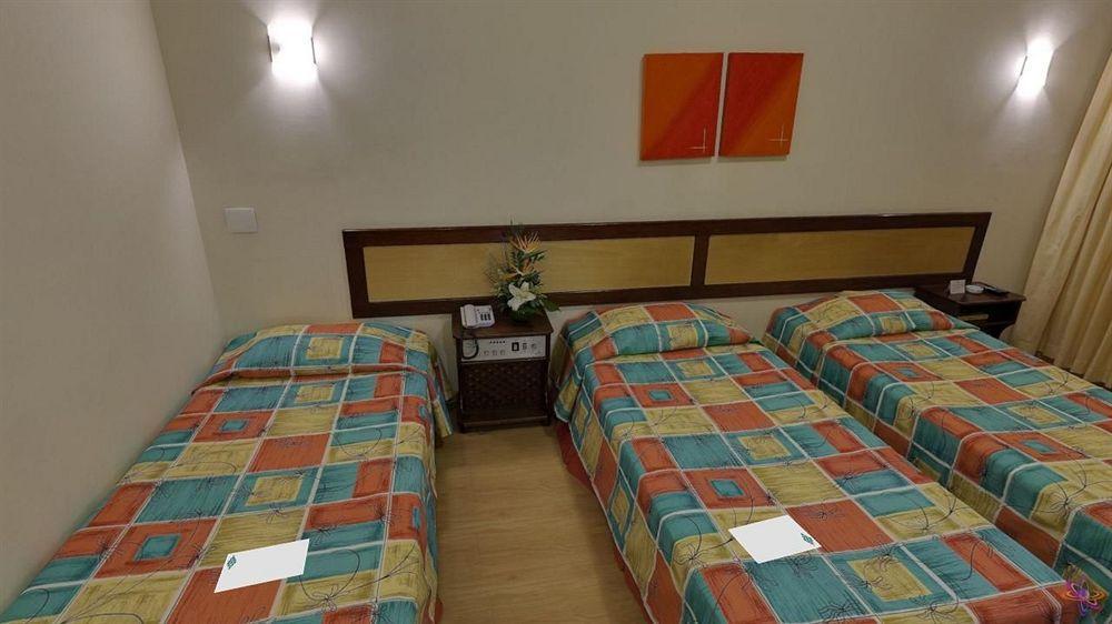 Entremares Hotel Rio de Janeiro Bagian luar foto
