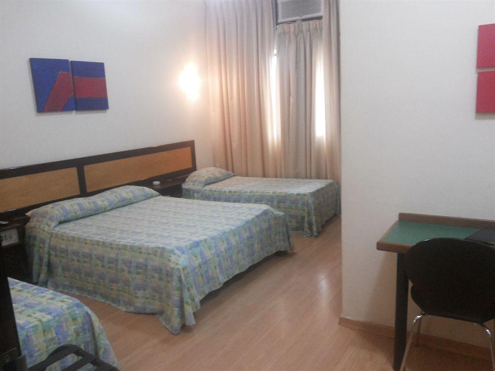 Entremares Hotel Rio de Janeiro Bagian luar foto