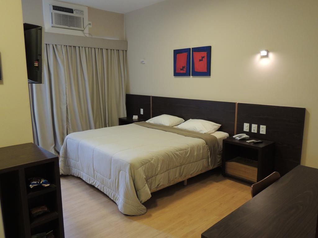 Entremares Hotel Rio de Janeiro Bagian luar foto