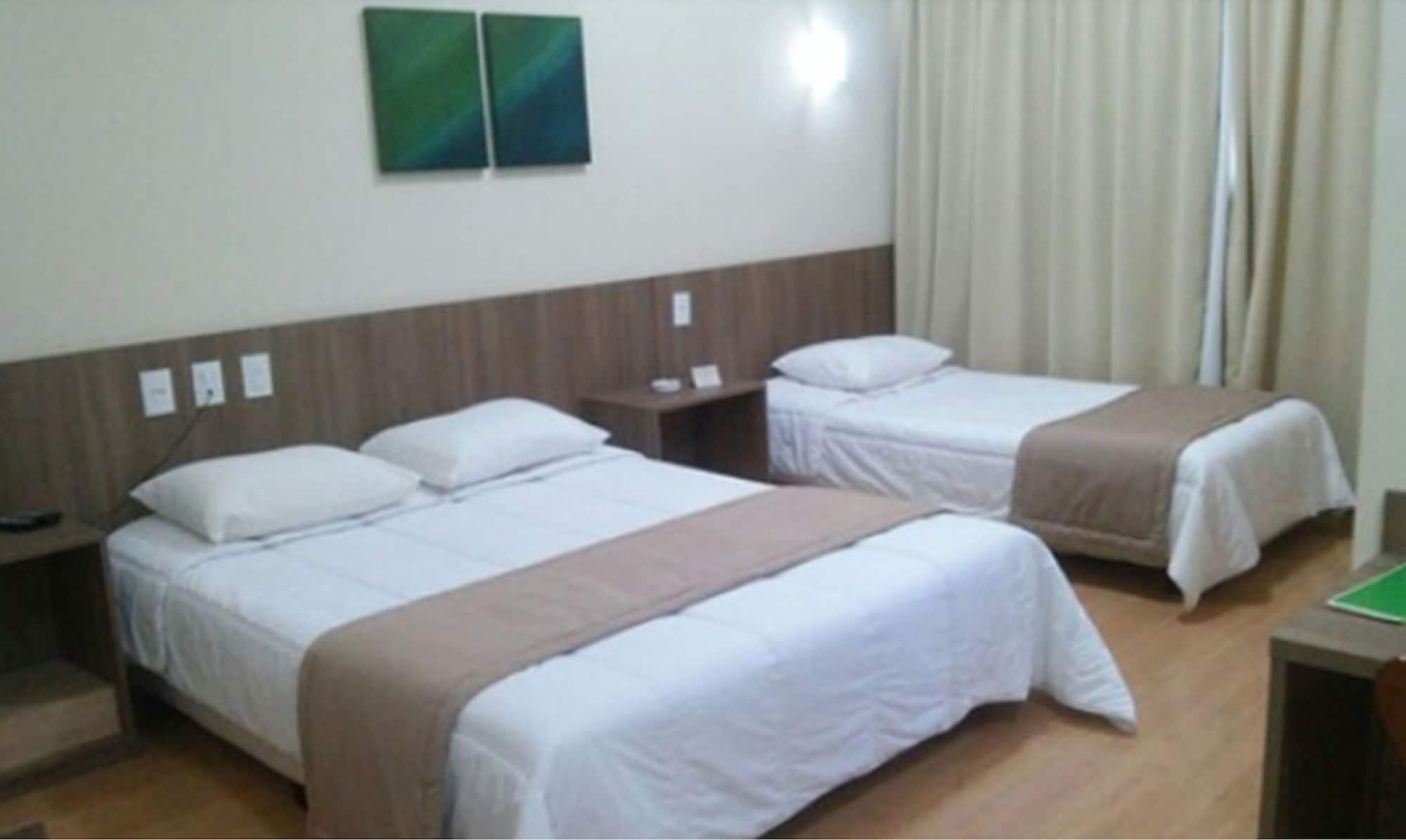 Entremares Hotel Rio de Janeiro Bagian luar foto