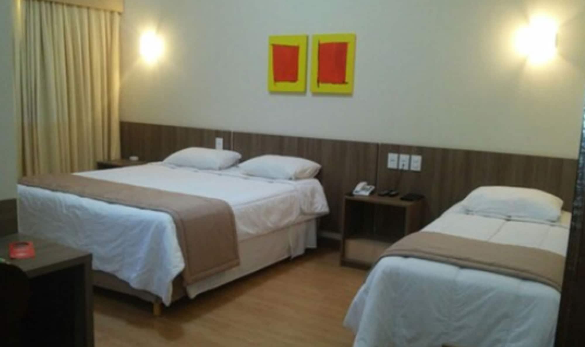 Entremares Hotel Rio de Janeiro Bagian luar foto