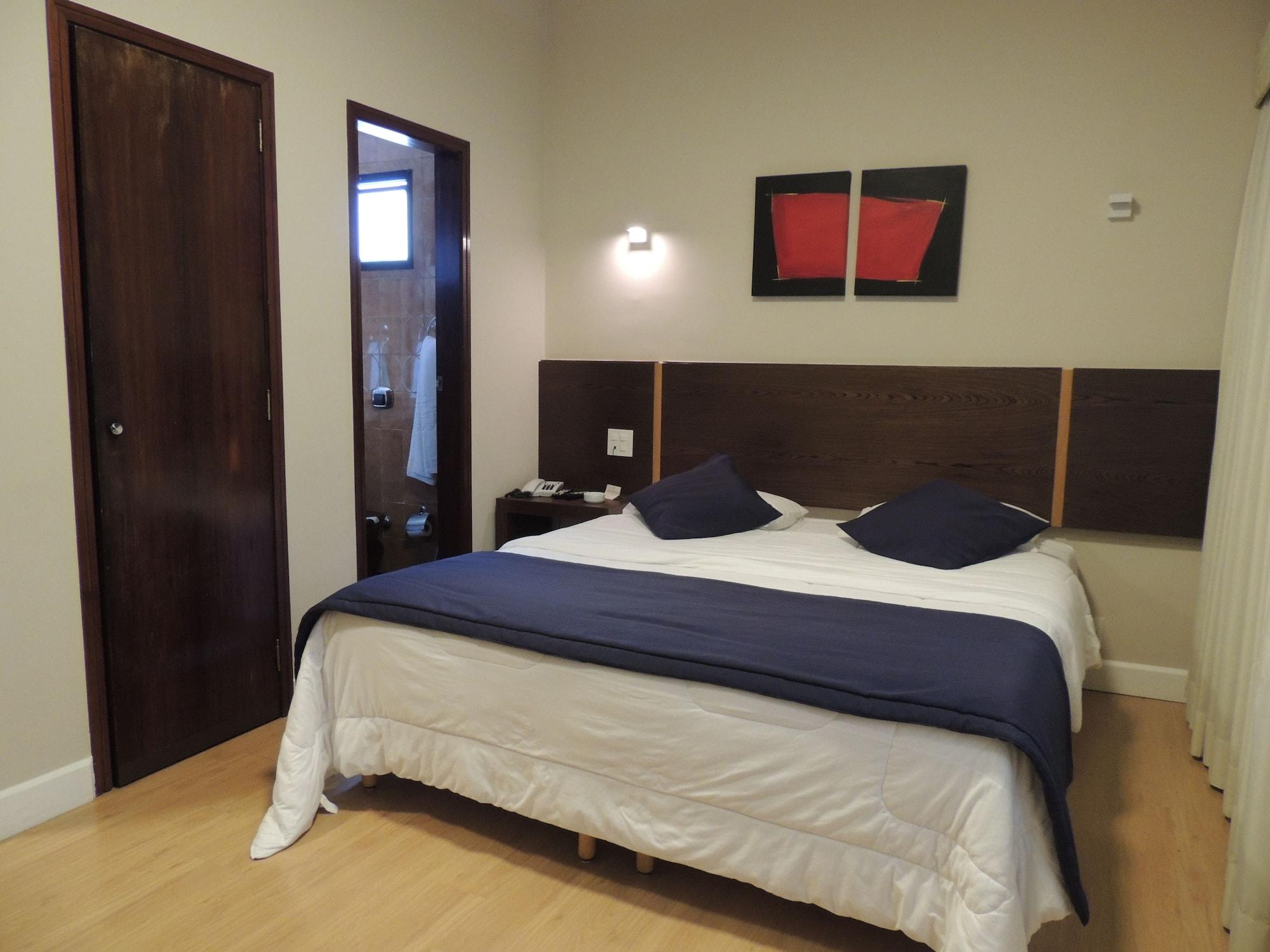 Entremares Hotel Rio de Janeiro Bagian luar foto
