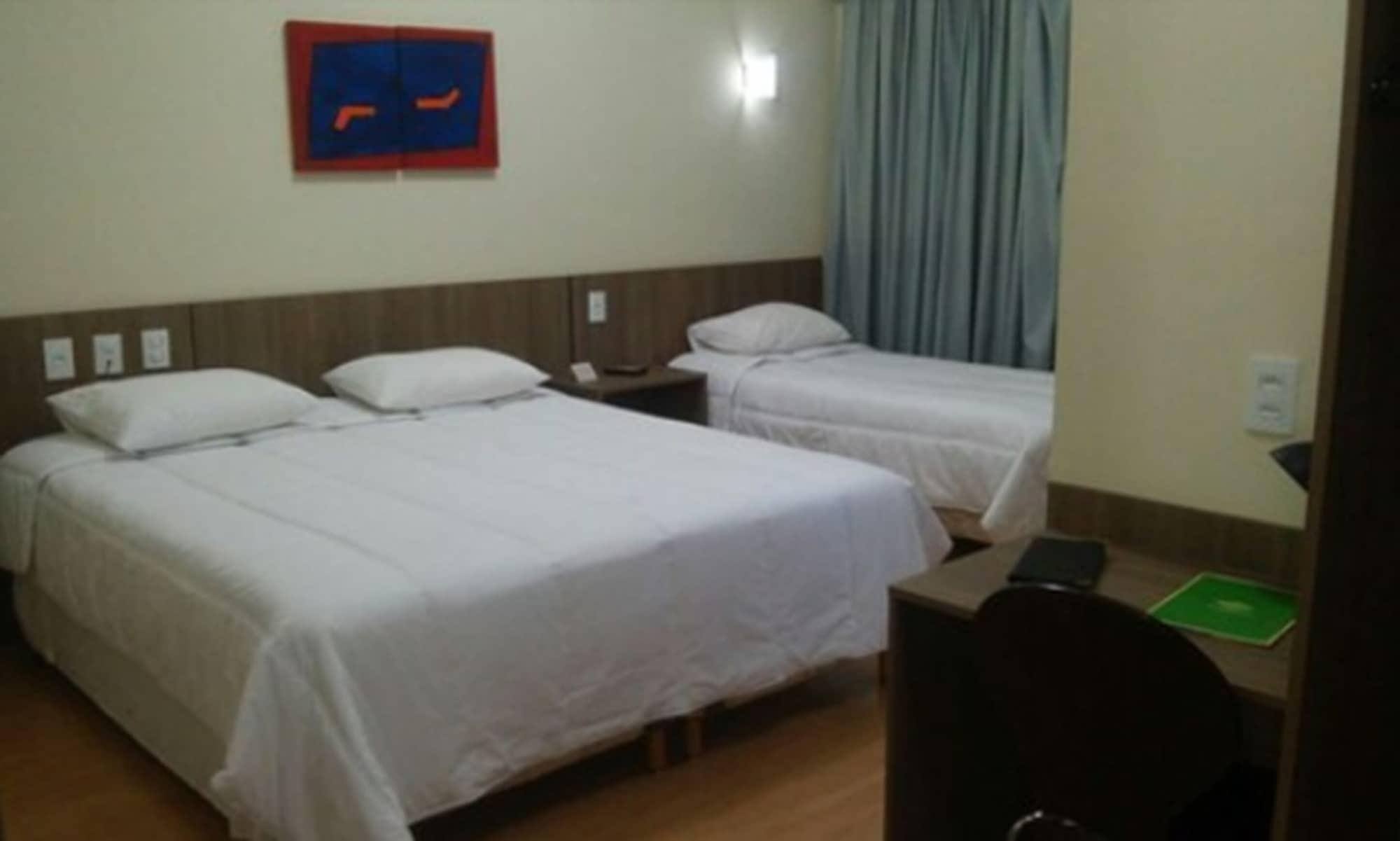 Entremares Hotel Rio de Janeiro Bagian luar foto