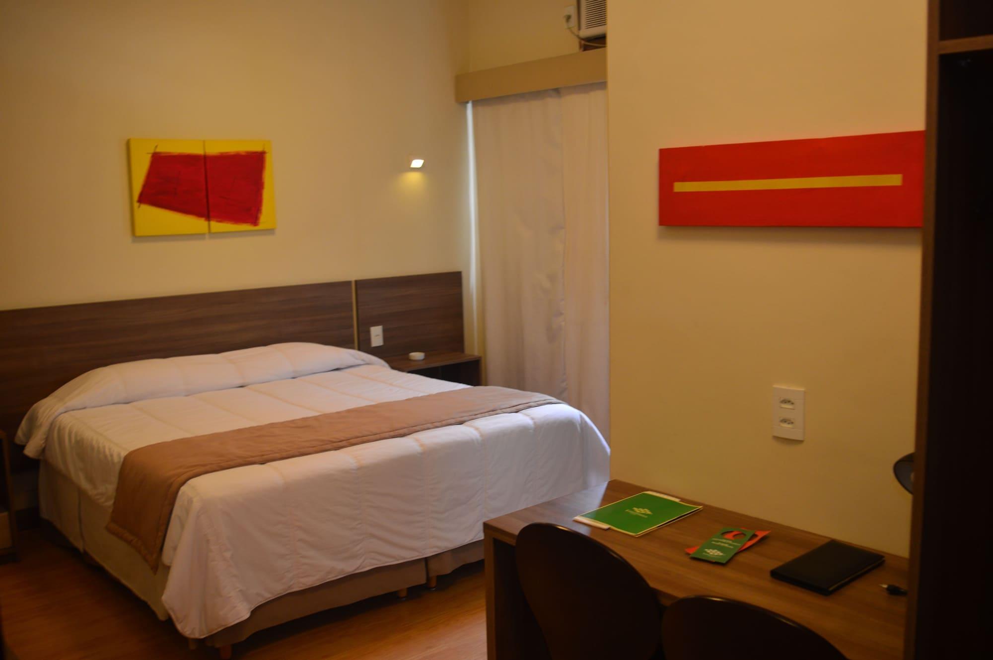 Entremares Hotel Rio de Janeiro Bagian luar foto
