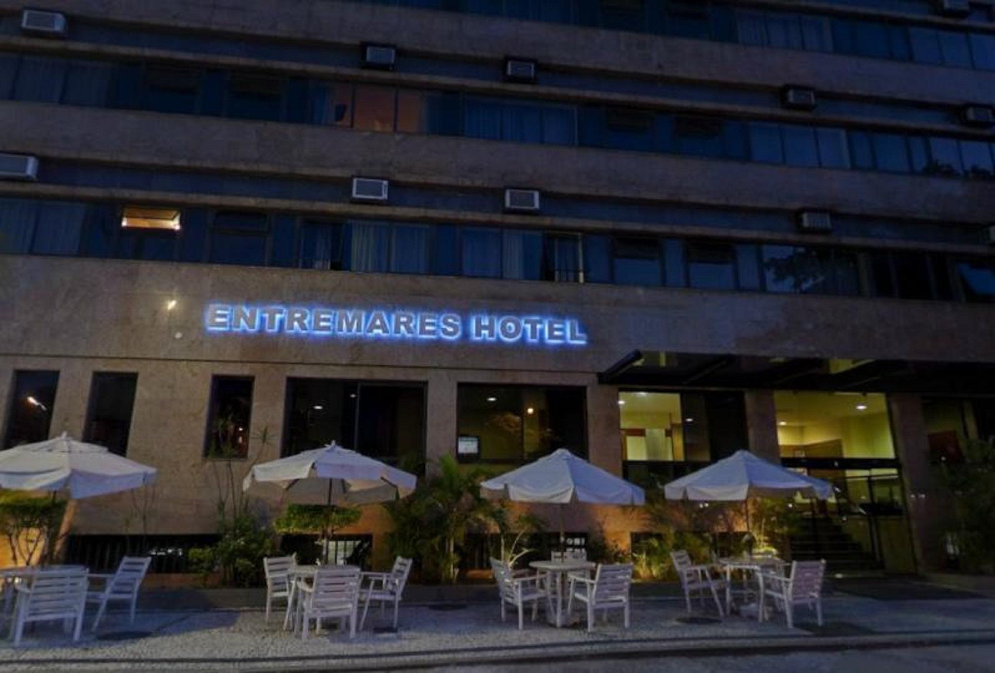 Entremares Hotel Rio de Janeiro Bagian luar foto