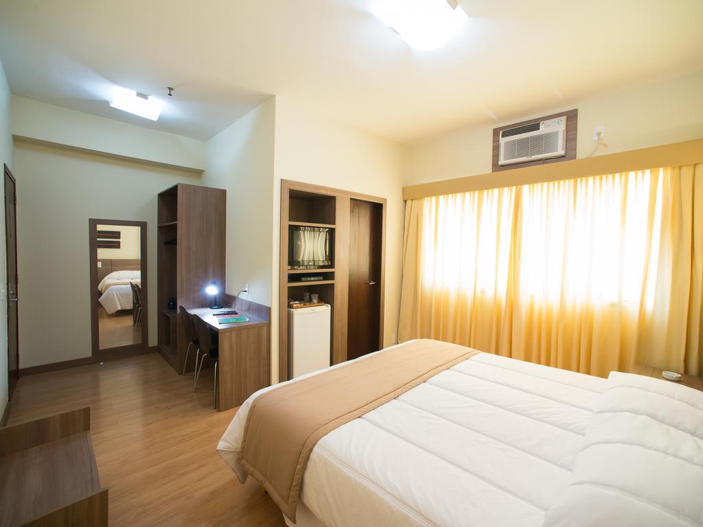 Entremares Hotel Rio de Janeiro Bagian luar foto