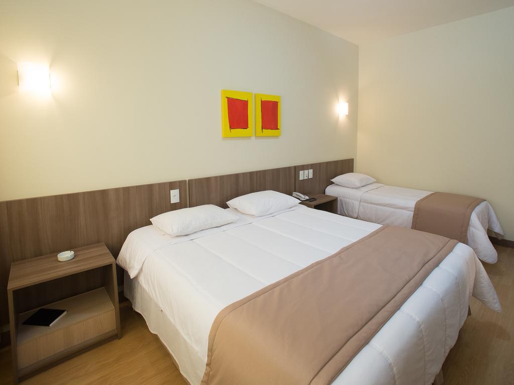 Entremares Hotel Rio de Janeiro Bagian luar foto