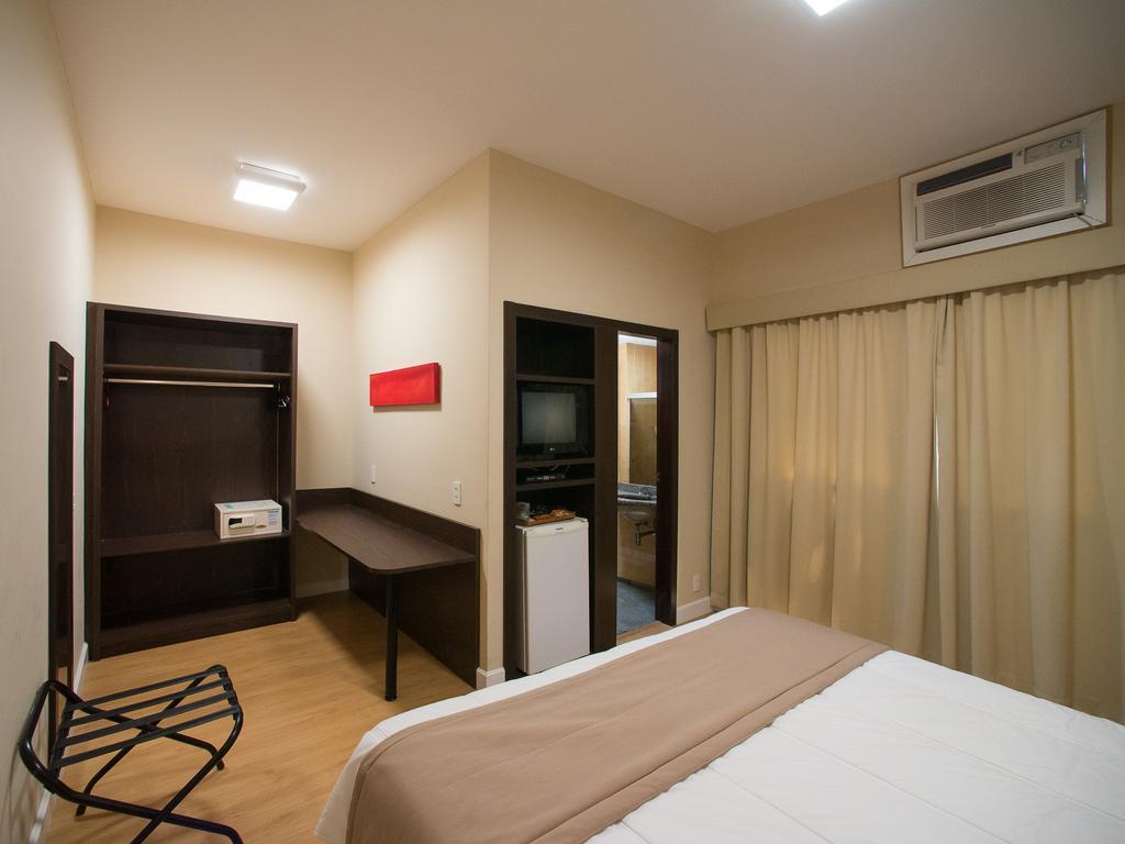 Entremares Hotel Rio de Janeiro Bagian luar foto