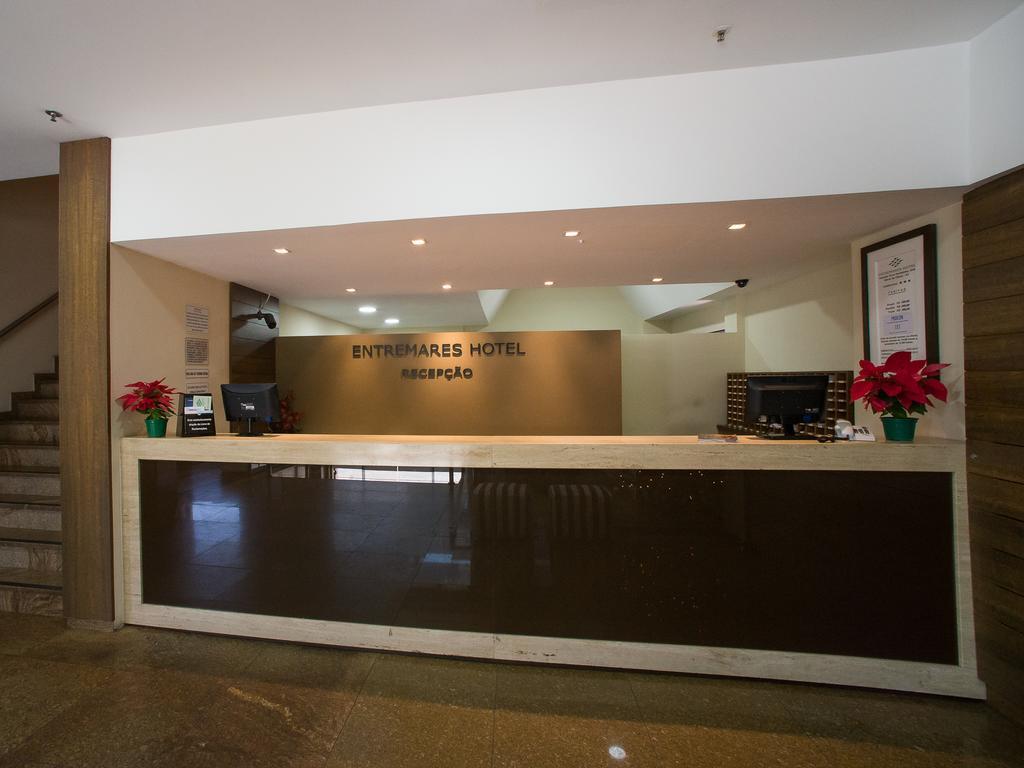 Entremares Hotel Rio de Janeiro Bagian luar foto