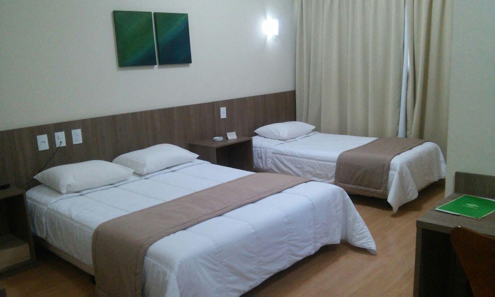 Entremares Hotel Rio de Janeiro Bagian luar foto