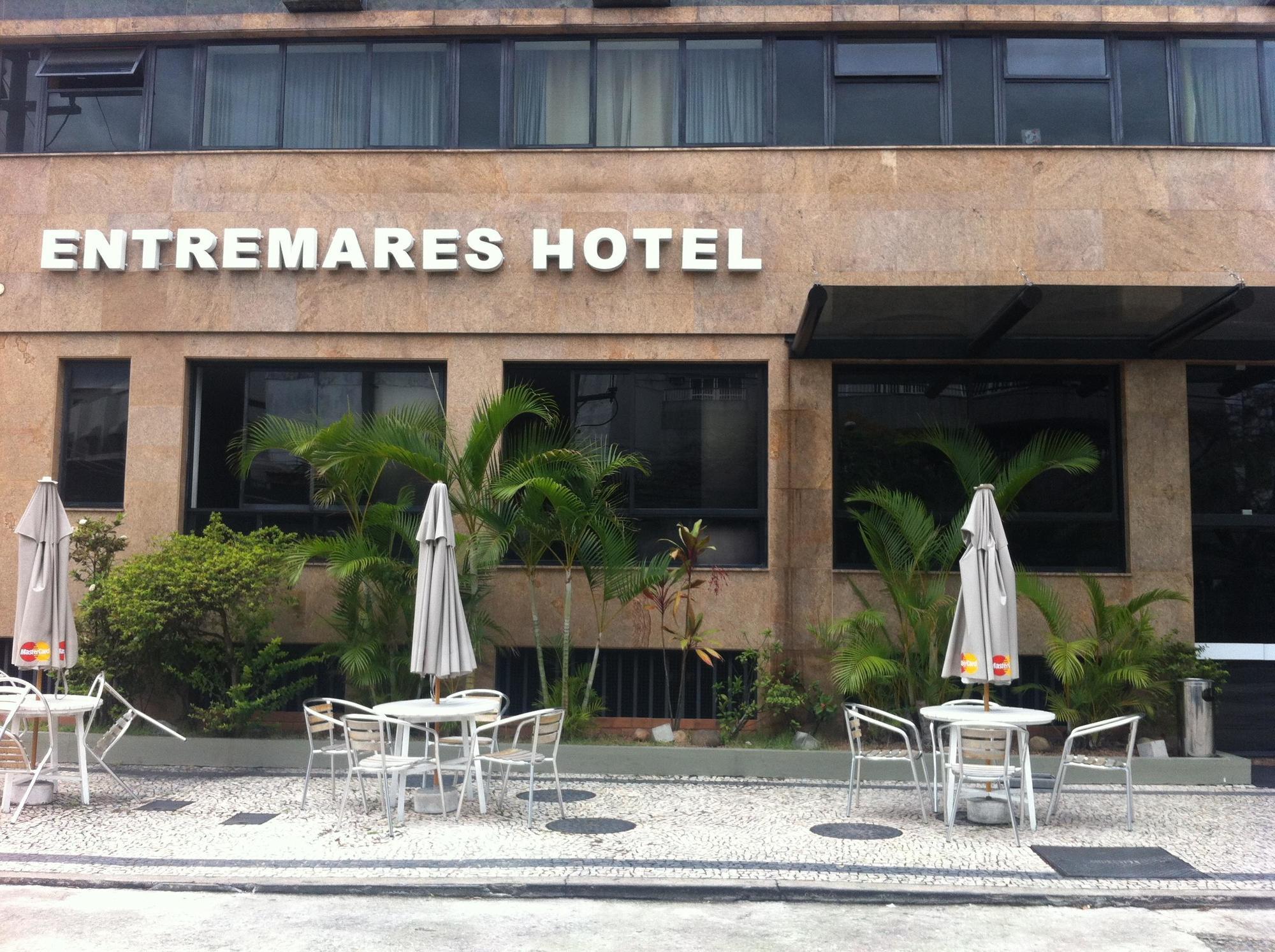 Entremares Hotel Rio de Janeiro Bagian luar foto